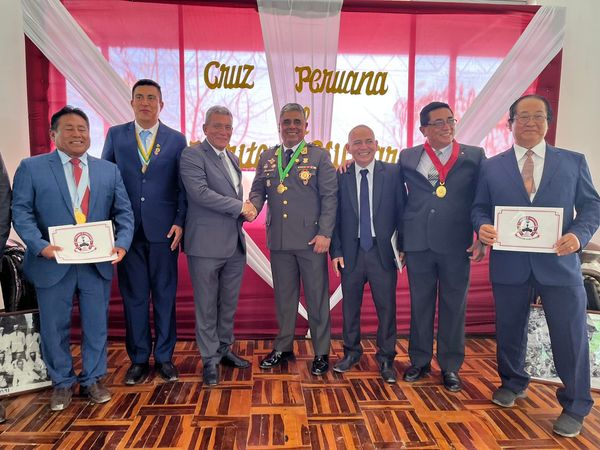 Municipalidad De Sullana Participa En Homenaje Y Reconocimiento Por Día Del Ejército