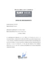 Vista preliminar de documento Aviso Sinceramiento Plan Estratégico de Gobierno Electrónico