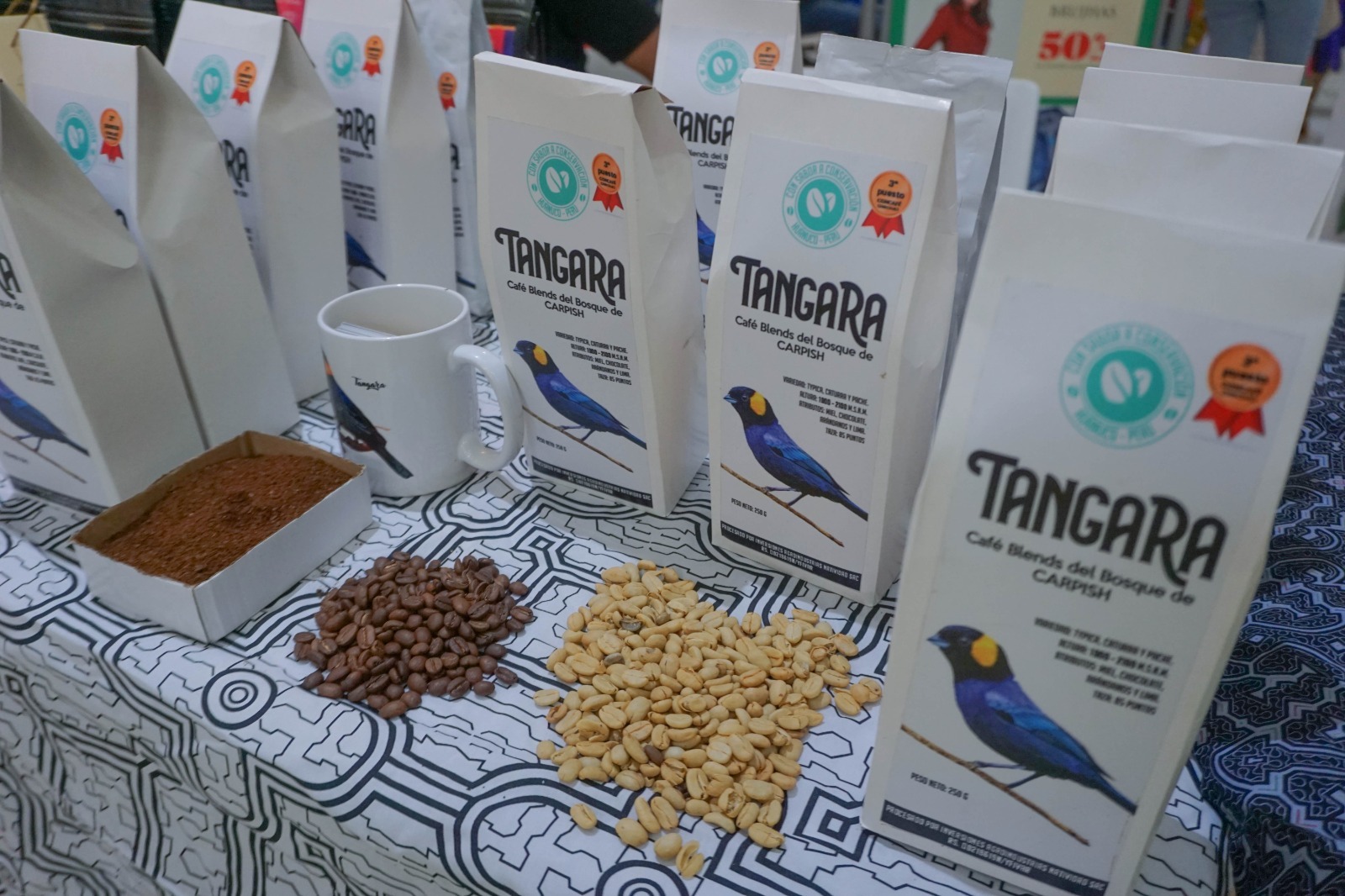 Expovida Huánuco congregará a más de 60 emprendedores de la selva y la sierra de la región