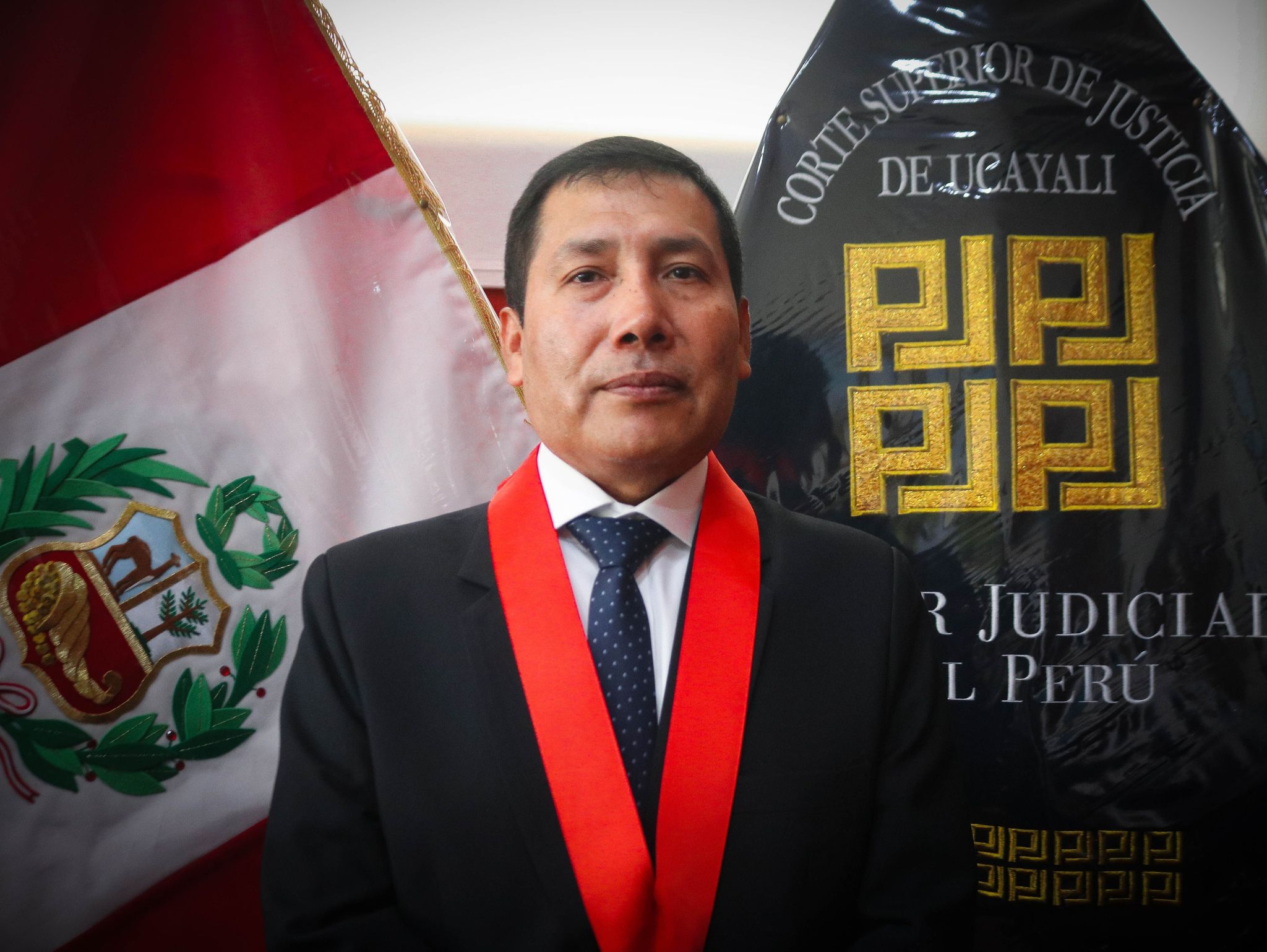 Nuevo Juez Espíritu Matos.