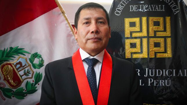Nuevo Juez Espíritu Matos.