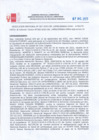 Vista preliminar de documento DAR CUMPLIMIENTO AL MANDATO JUDICIAL ORDENADO MEDIANTE RESOLUCION NUMERO: SEIS Y ONCE DE FECHA 31 DE AGOSTO DEL 2022, EXPEDIENTE N° 03213-2019-0-1706-JR--LA-05 DEL QUINTO JUZGADO LABORAL DE CHICLAYO DE DON: MARIO JORGE ESQUEN PEJERREY