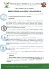 Vista preliminar de documento R.A 0132-2023-MDC/A