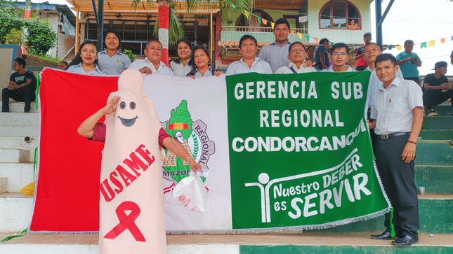 GSRC participa en ceremonia cívica por 17° aniversario de HISMN