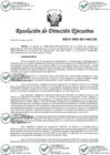 Vista preliminar de documento RDE 00061-2021-ARCC-DE