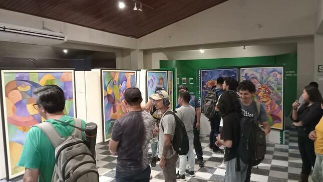 Maynas comprometido a impulsar el arte y la cultura a través del Museo Iquitos