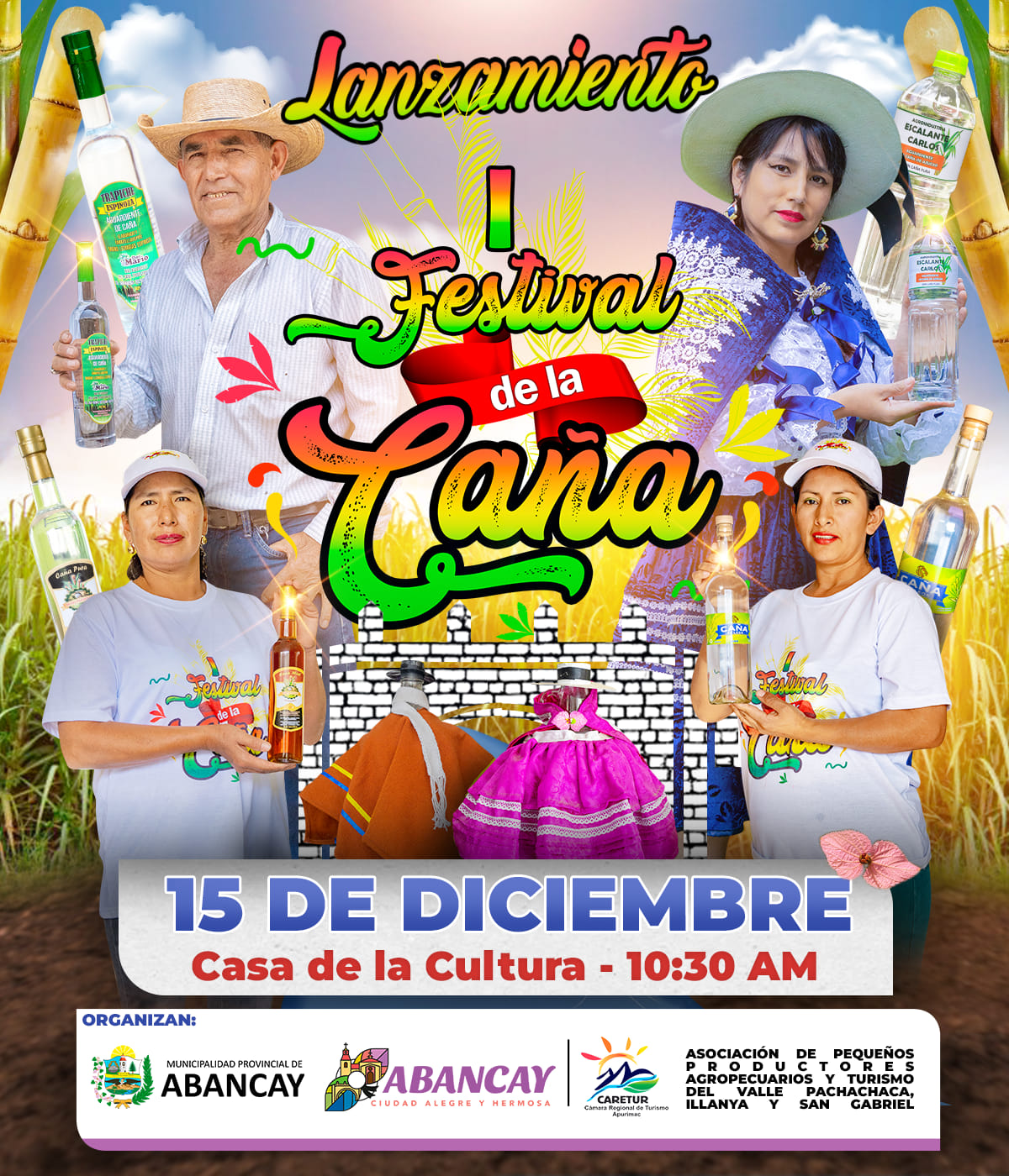 I Festival De La Caña