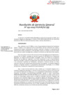 Vista preliminar de documento RGG N° 291-2023-SUNAFIL-GG