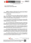 Vista preliminar de documento Resolución 140-2023-IPD/UP Mori Gutiérrez Diana Claret: Conclusión Licencia Sin Goce de Haber.