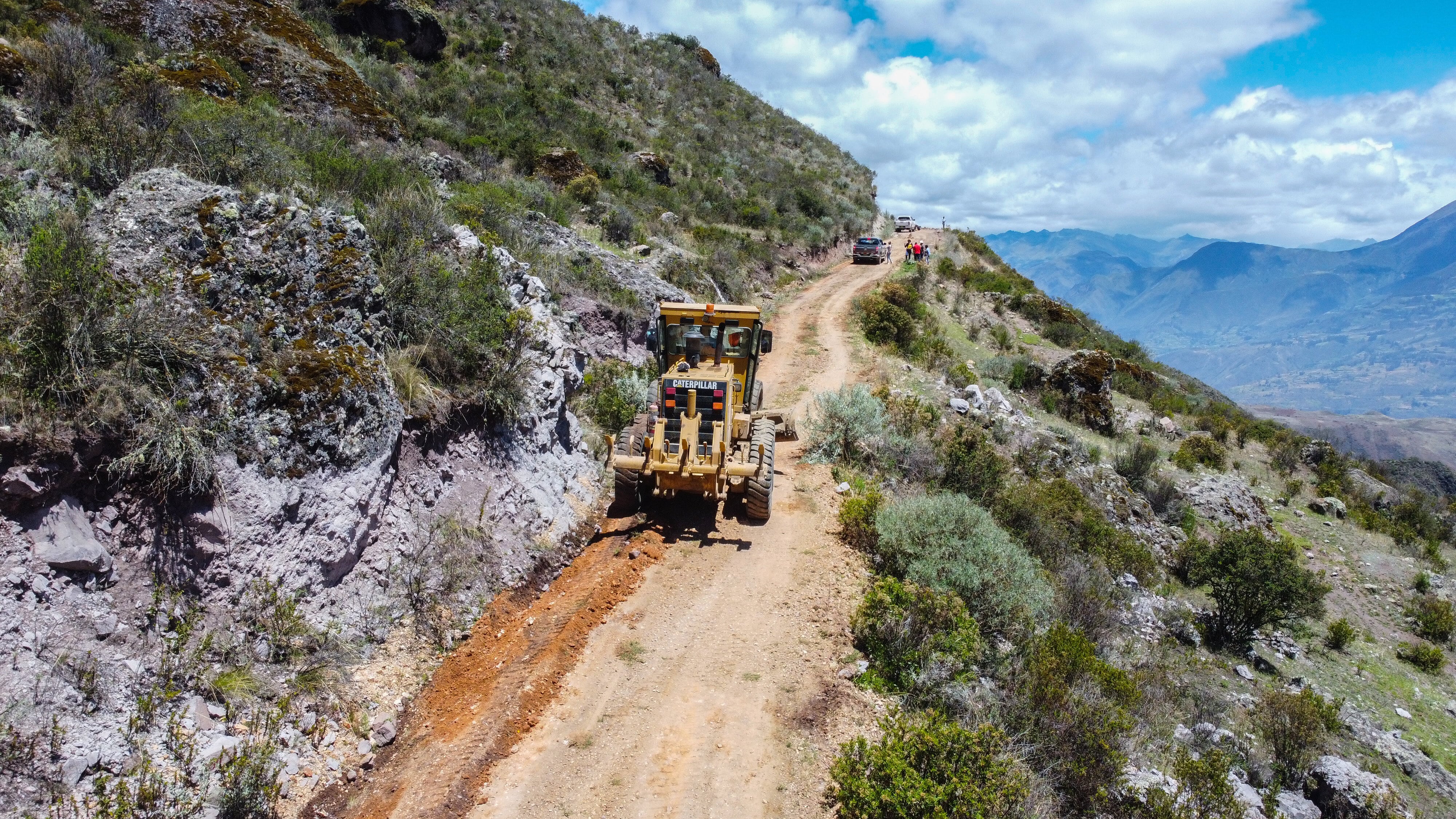 Limpieza de carreteras