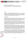 Vista preliminar de documento Resolución de Unidad
