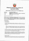 Vista preliminar de documento Resolución N° 003283-2023-JUS-TTAIP-PRIMERA SALA