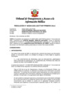 Vista preliminar de documento Resolución N° 003305-2023-JUS-TTAIP-PRIMERA SALA