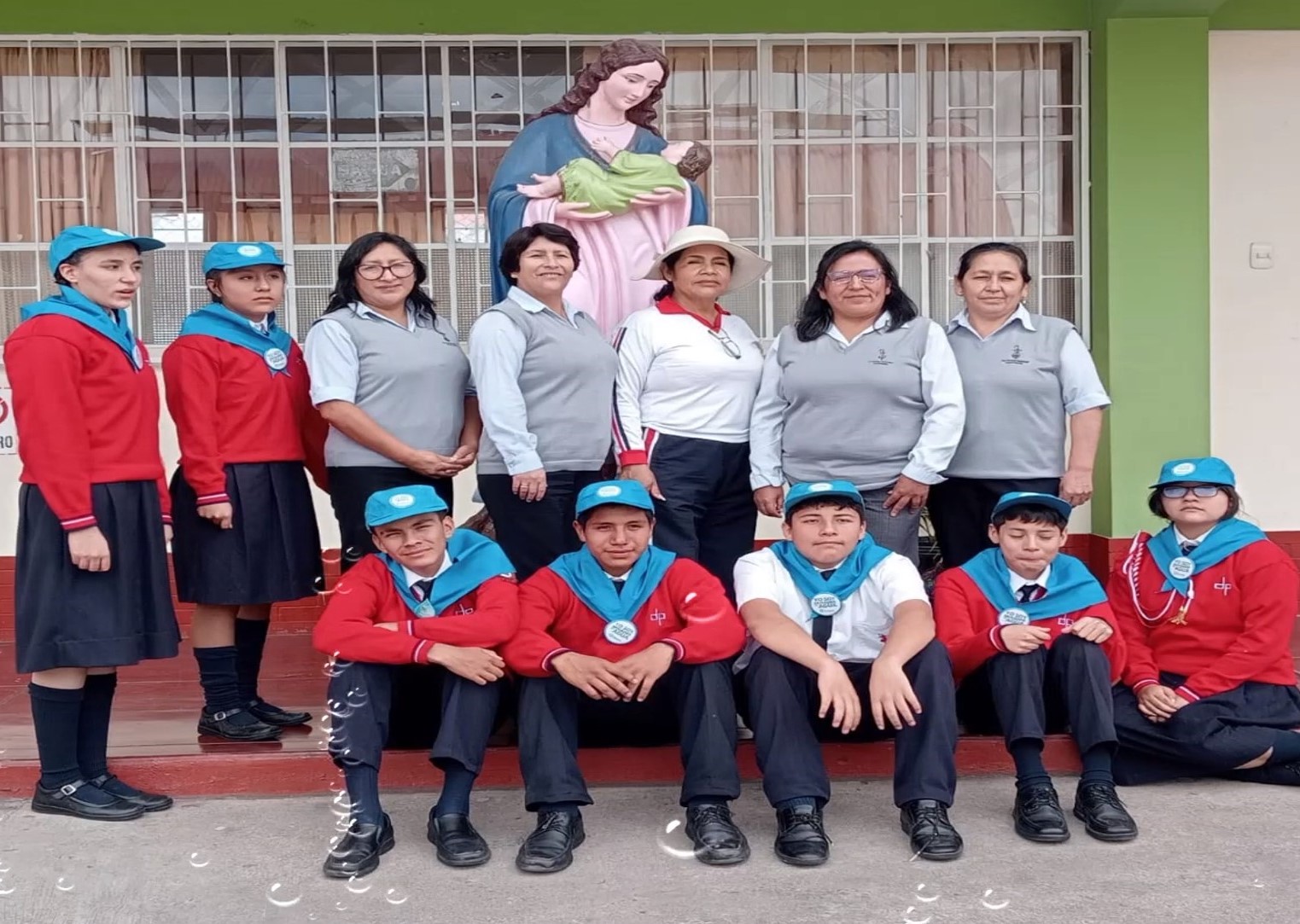 Docentes pasqueños