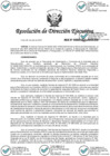 Vista preliminar de documento RDE 00080-2021-ARCC-DE