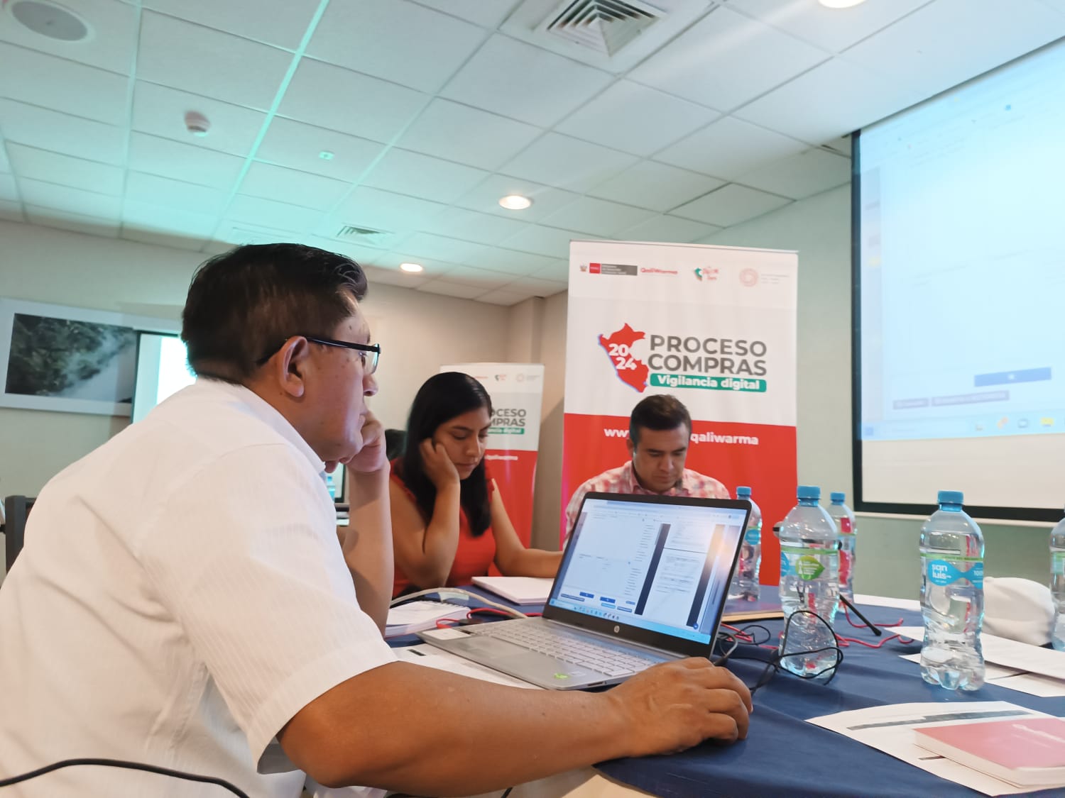 Proceso de Compras 2024