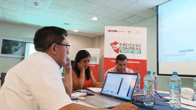 Proceso de Compras 2024