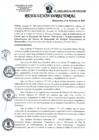 Vista preliminar de documento Resolución Directoral N.° 1537-2023-D-HD-HVCA/DE
