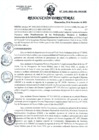 Vista preliminar de documento Resolución Directoral N.° 1642-2023-D-HD-HVCA/DE
