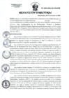 Vista preliminar de documento Resolución Directoral N.° 1643-2023-D-HD-HVCA/DE