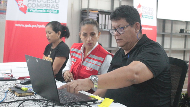 Proceso de Compras 2024