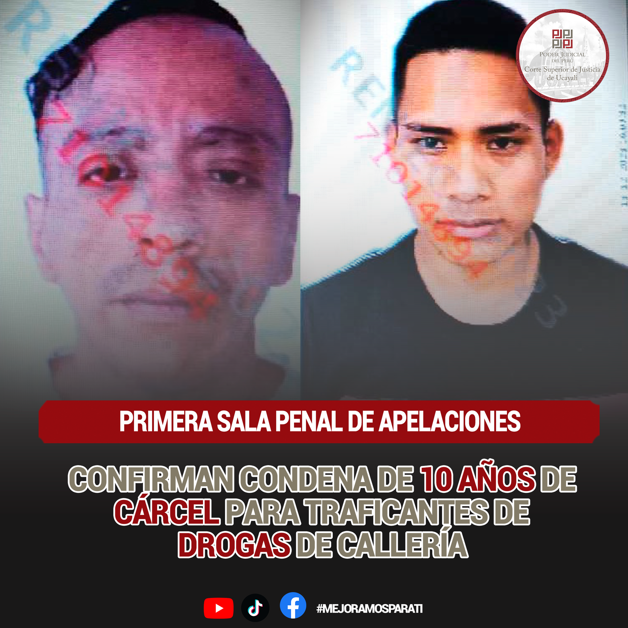 Investigados