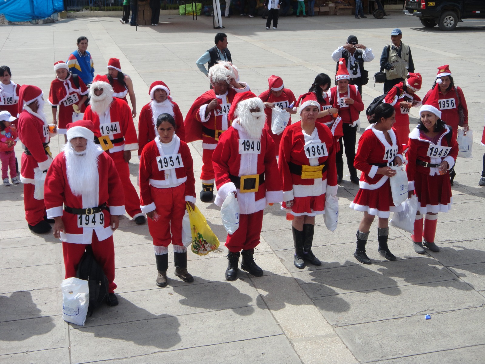 La competencia la organiza el Área de Deportes de la Municipalidad Provincial de Huancayo