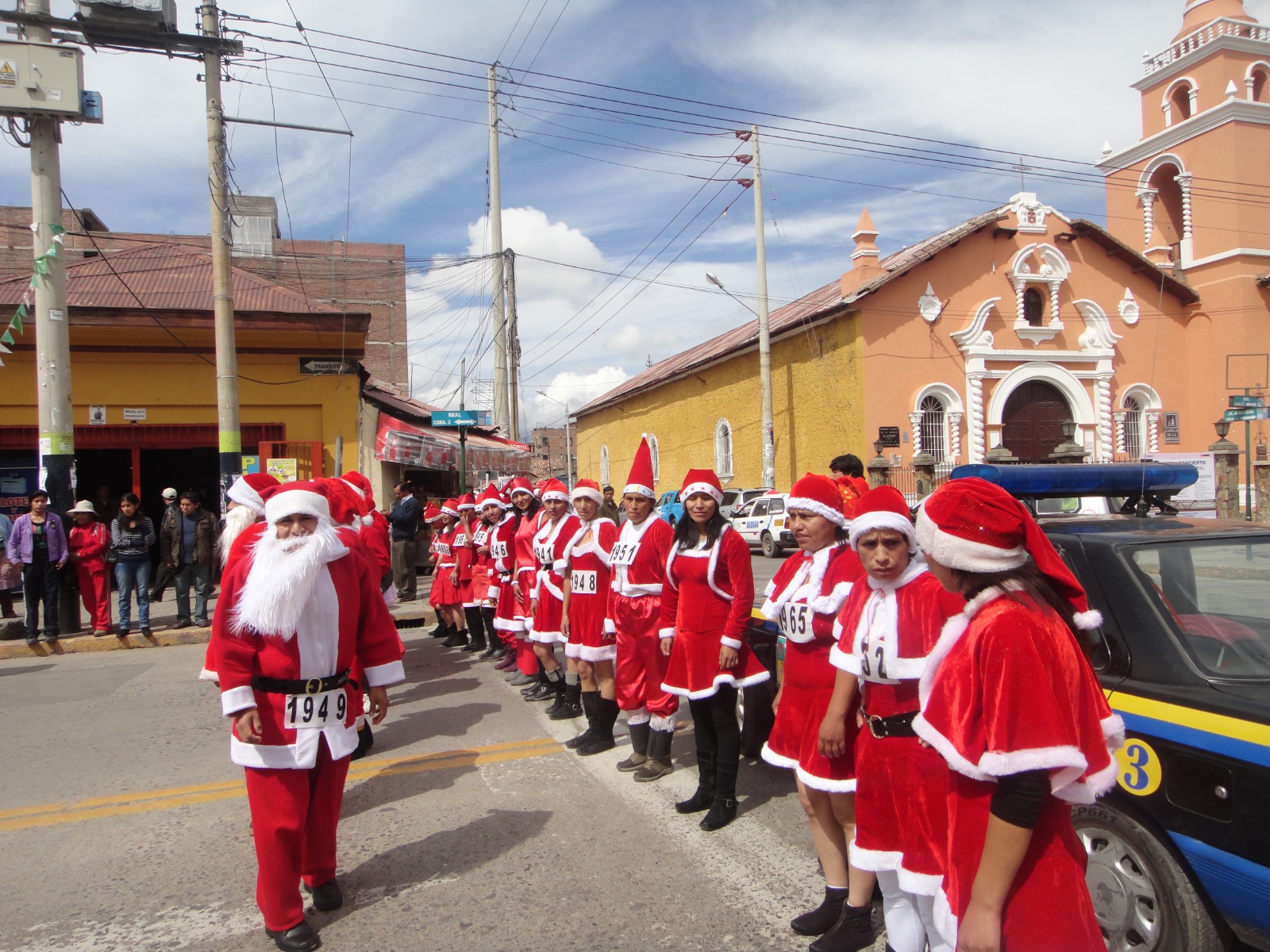 La competencia la organiza el Área de Deportes de la Municipalidad Provincial de Huancayo