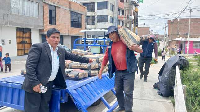 Para mejora de instalaciones de locales educativos