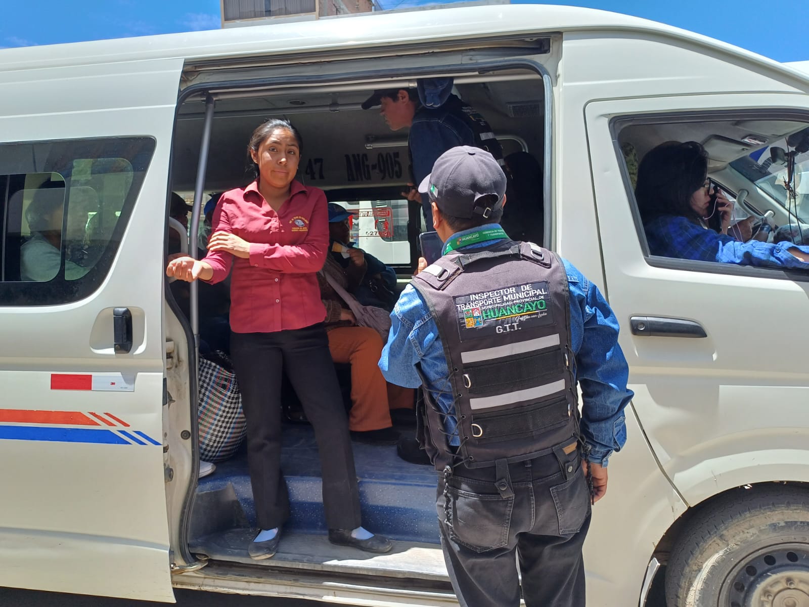 Transportistas que no cumplan con campaña serán sancionados con el 10% de la UIT