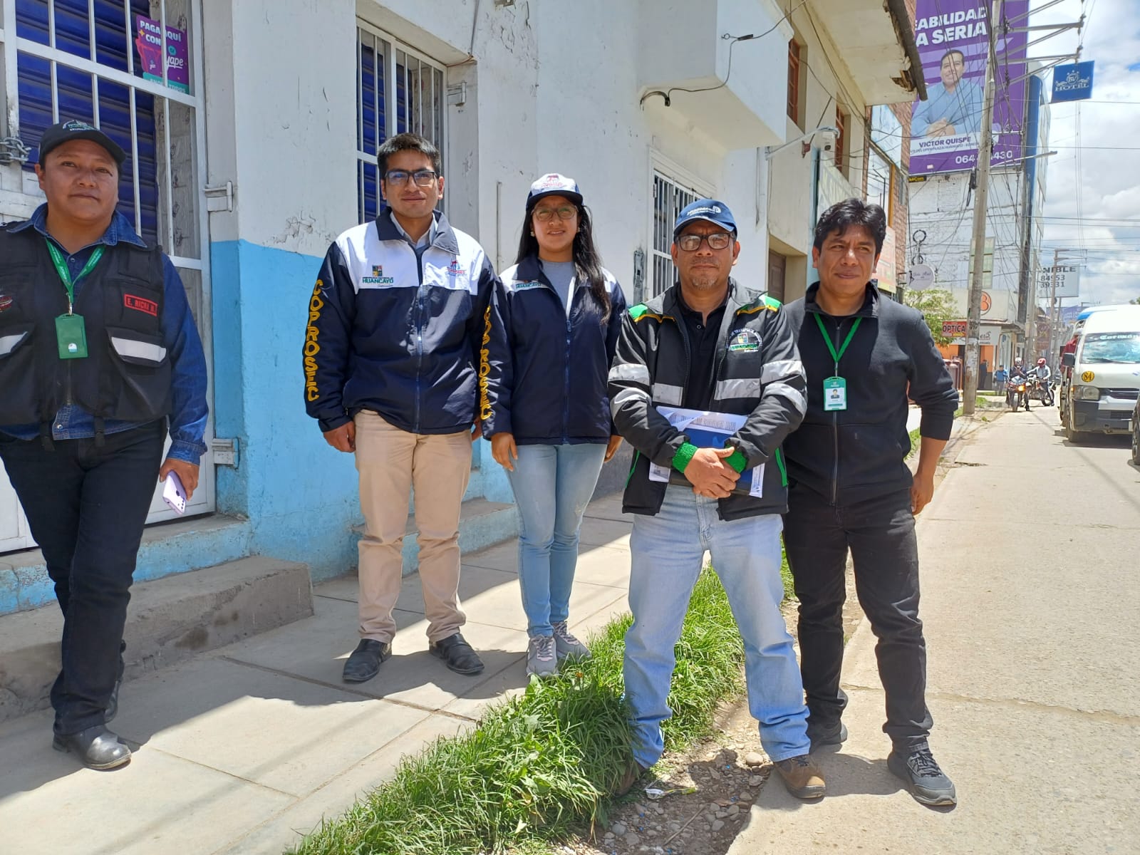 Transportistas que no cumplan con campaña serán sancionados con el 10% de la UIT