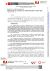 Vista preliminar de documento RUA N° 000094-2023-UA Aprobar Acto Disposc.Final Donación 6 bienes muebles patrimoniales