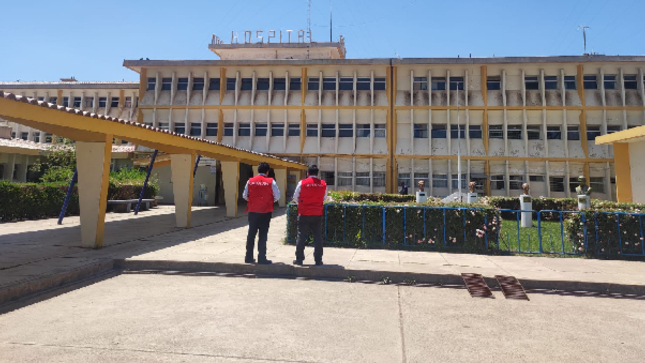  La Contraloría General identificó un perjuicio económico de S/ 49,791 en la Red de Salud San Román - Hospital Carlos Monge Medrano debido a irregularidades en la compra de un esterilizador a vapor (autoclave) y un triturador de residuos sólidos. 