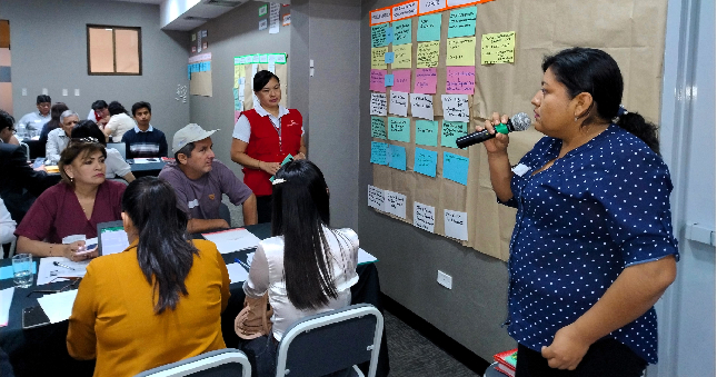 La Contraloría General realizó este miércoles 13 de diciembre, en la región Lambayeque, un taller participativo con la sociedad civil organizada en el marco de la estrategia para la identificación de materias o casos que se constituyan como insumo para la planificación y ejecución de servicios de control 2024. En esta oportunidad se contó con la participación de ciudadanos con conocimiento técnico y experiencia sobre los diferentes sectores priorizados.