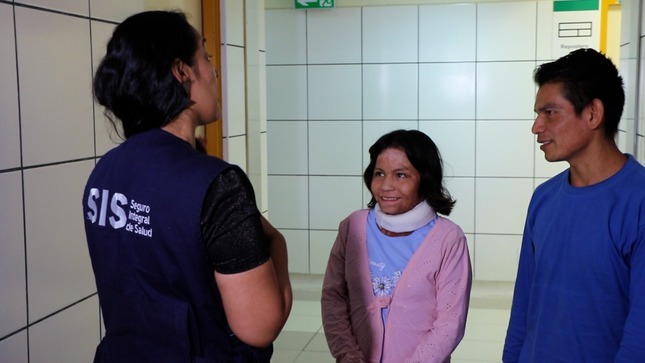 De la tragedia a la esperanza Roxanita, la niña que desafió al fuego para salvar vidas