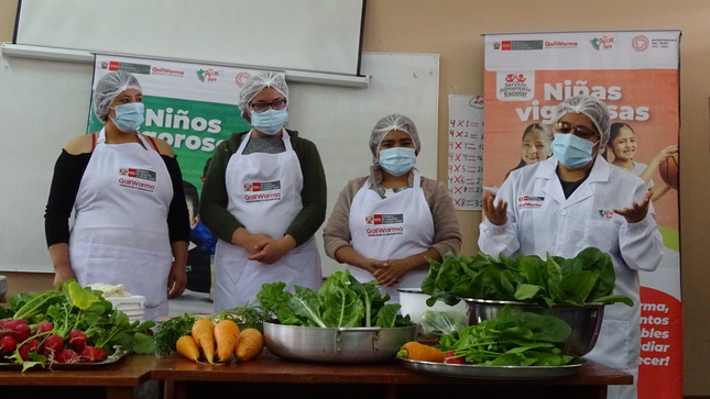 Alimentación saludable