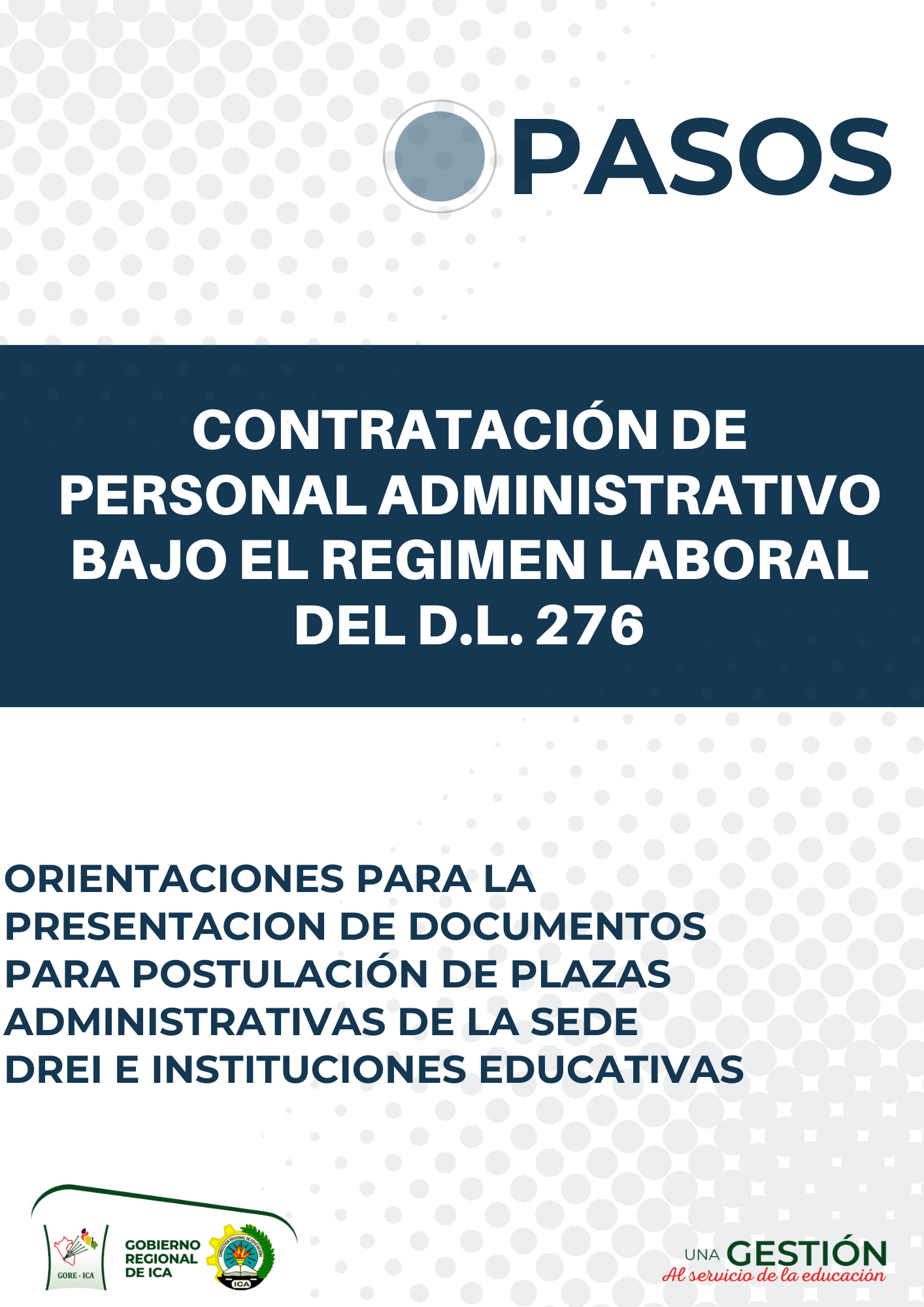 pasos
