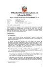 Vista preliminar de documento Resolución N° 003145-2023-JUS-TTAIP-PRIMERA SALA