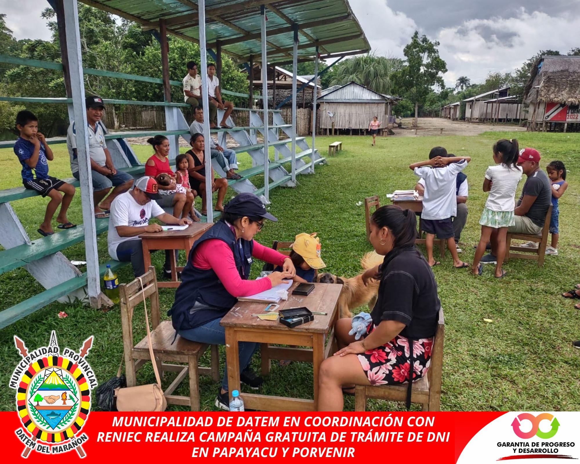 MUNICIPALIDAD PROVINCIAL DATEM DEL MARAÑON