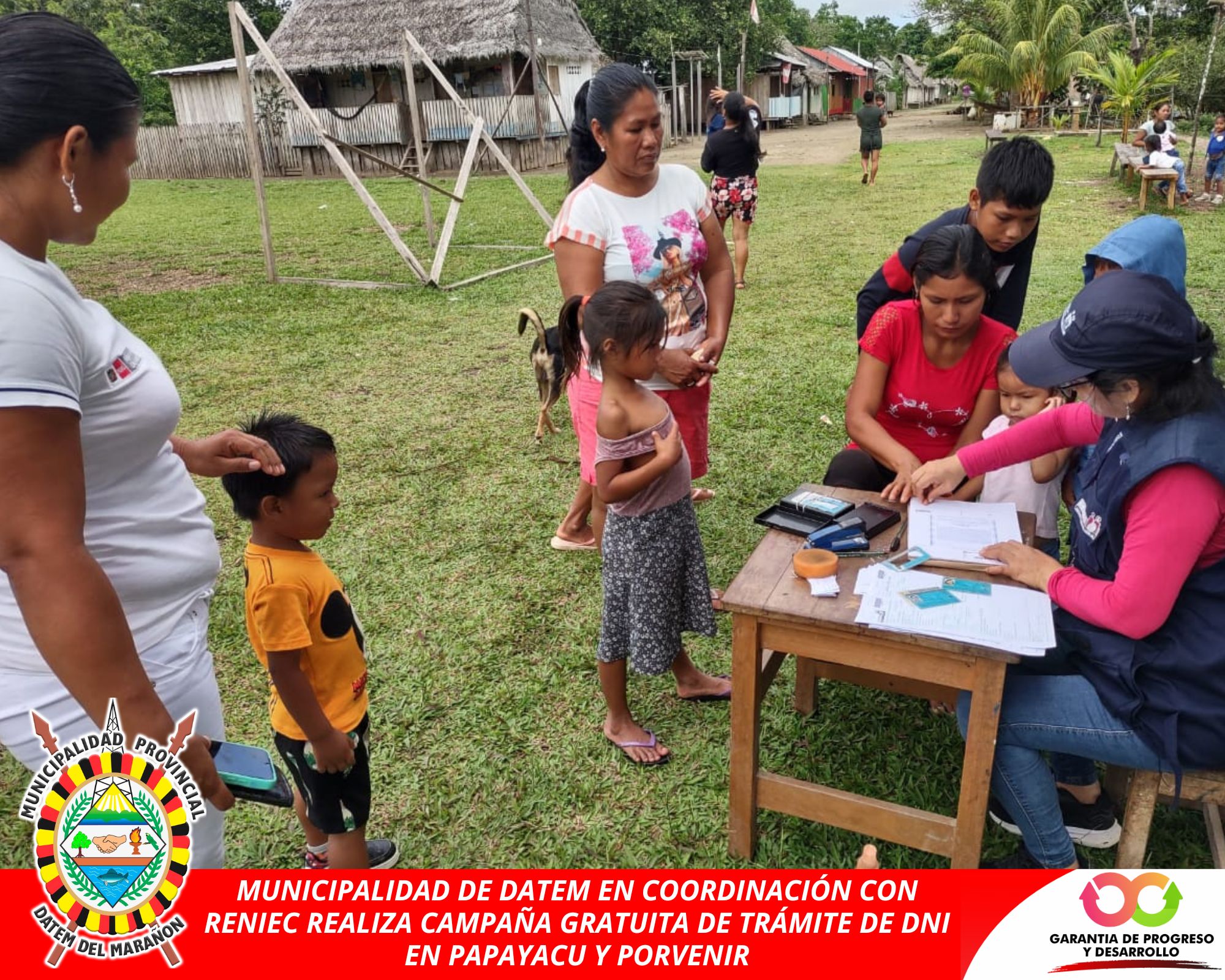 MUNICIPALIDAD PROVINCIAL DATEM DEL MARAÑON