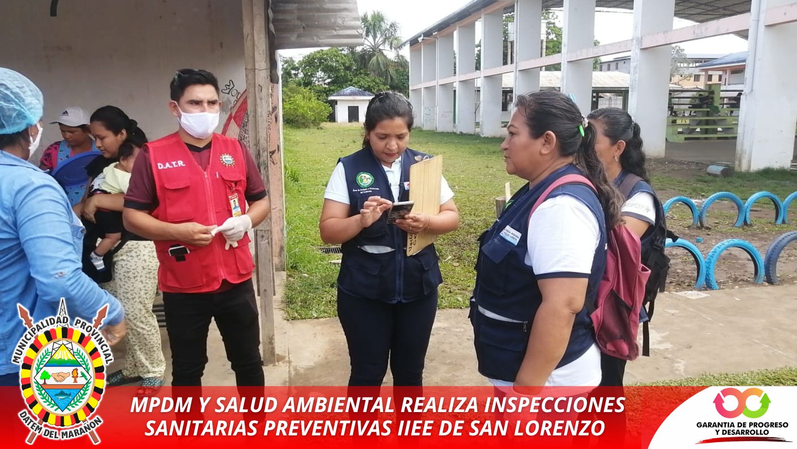 MUNICIPALIDAD PROVINCIAL DATEM DEL MARAÑON
