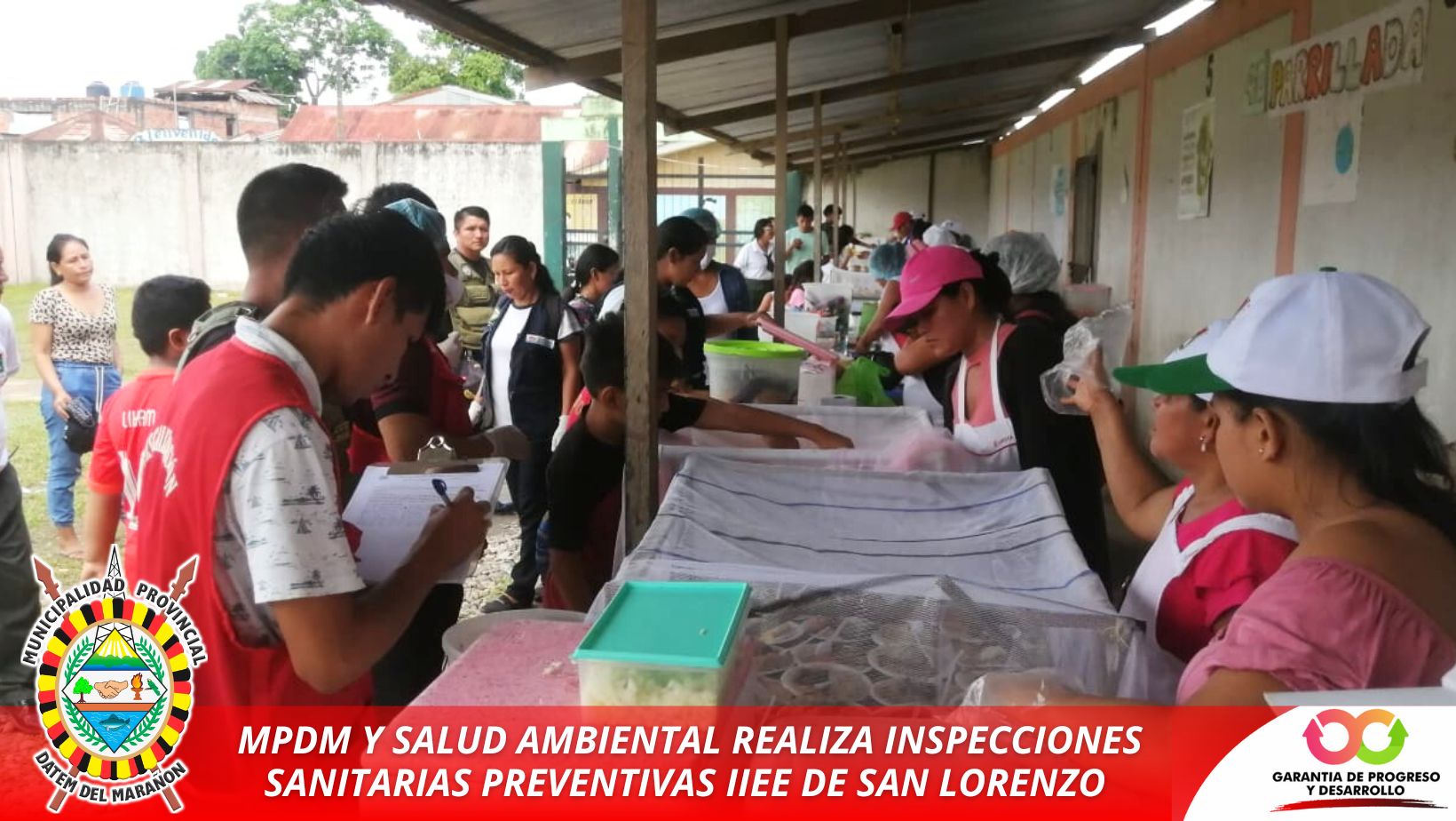 MUNICIPALIDAD PROVINCIAL DATEM DEL MARAÑON