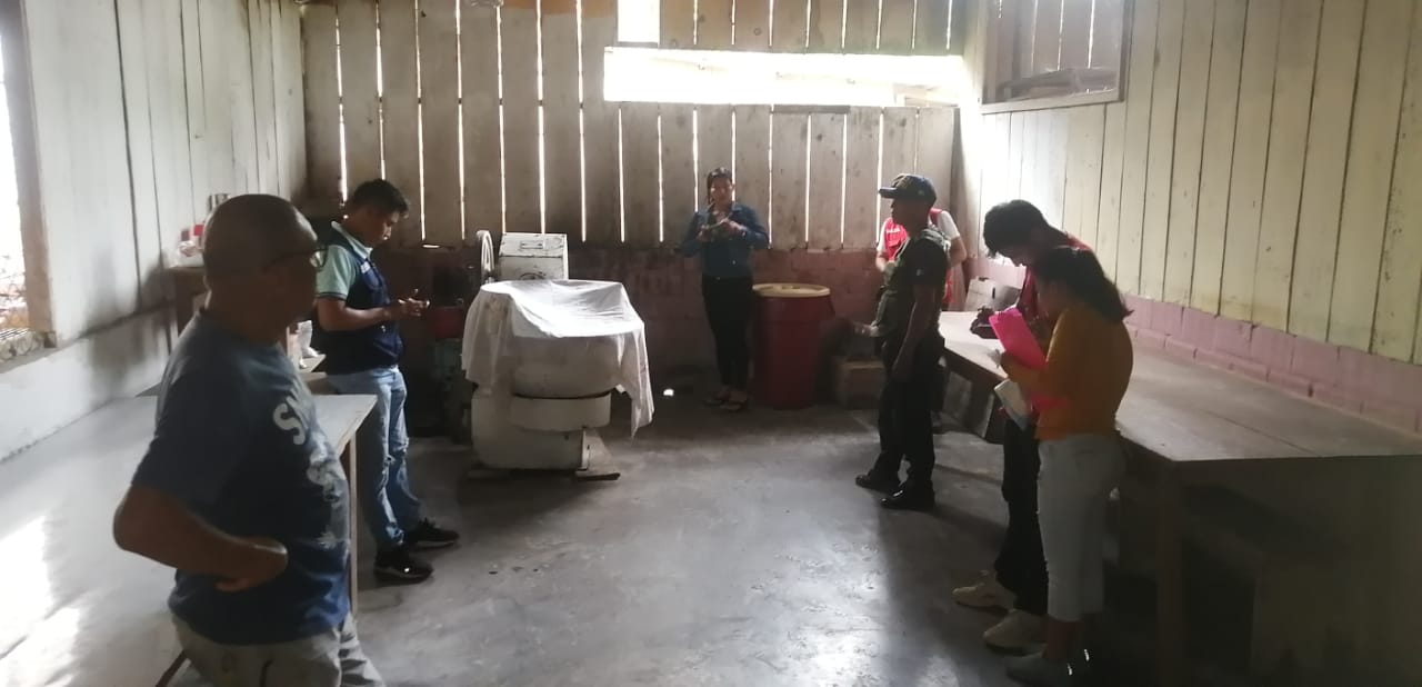 MUNICIPALIDAD PROVINCIAL DATEM DEL MARAÑON