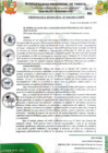 Vista preliminar de documento ORDENANZA MUNICIPAL N°010-2021-CMPT