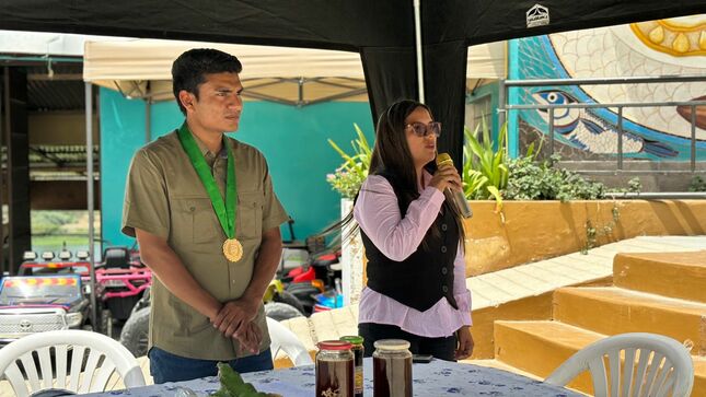 Municipalidad Realiza Exitosa Feria De Cadenas Productivas De La Provincia De Sullana 