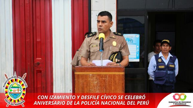 MUNICIPALIDAD PROVINCIAL DATEM DEL MARAÑON