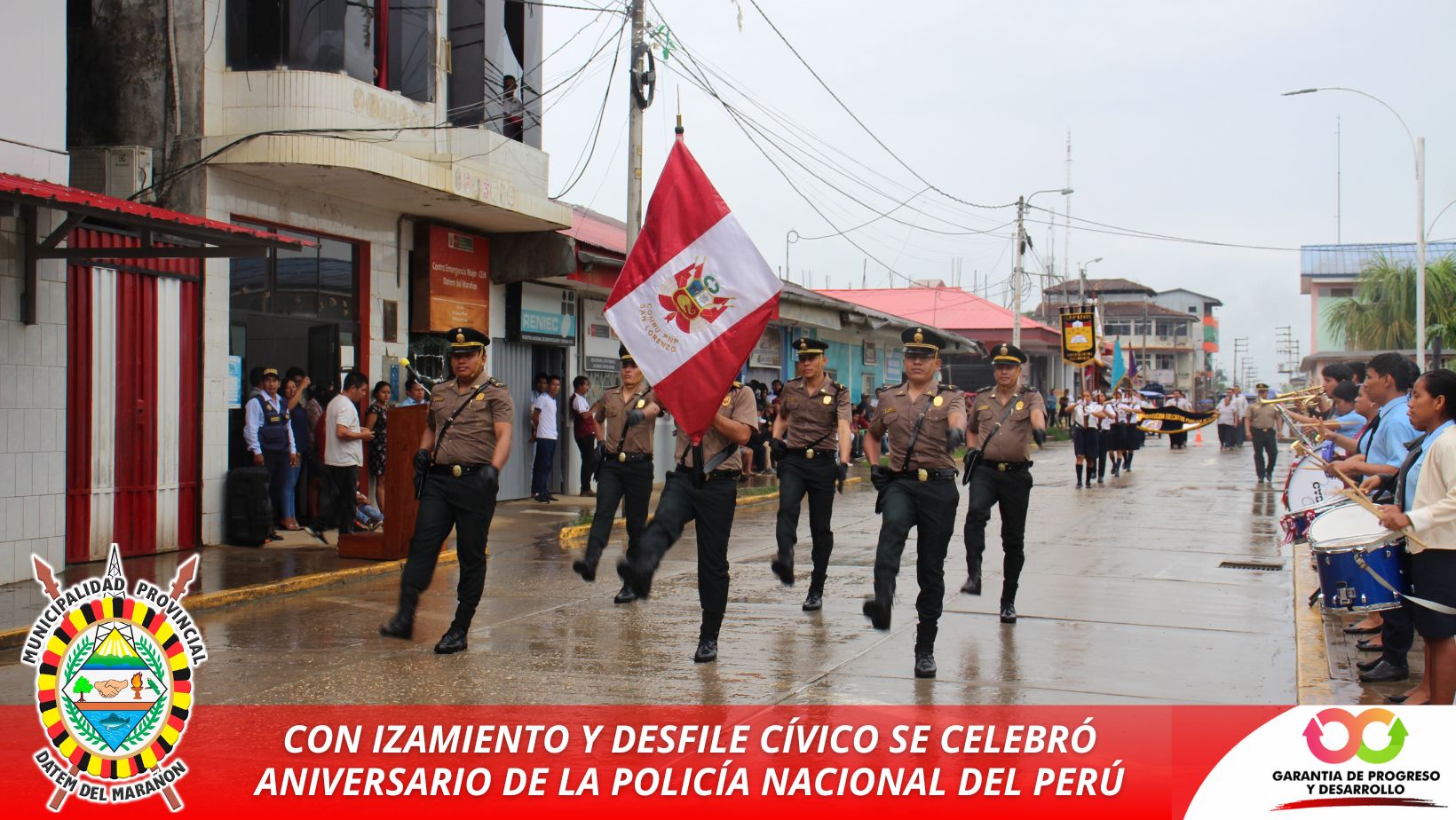 MUNICIPALIDAD PROVINCIAL DATEM DEL MARAÑON