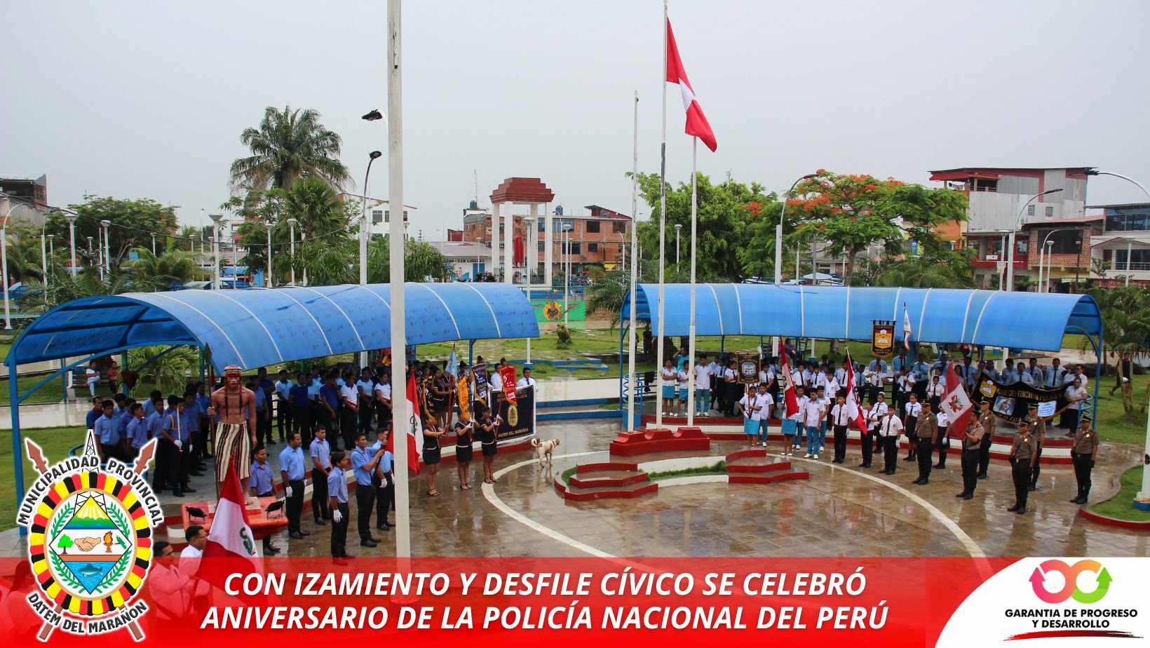 MUNICIPALIDAD PROVINCIAL DATEM DEL MARAÑON