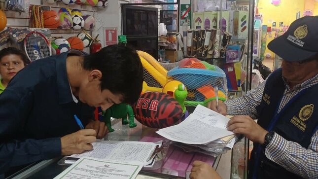 Municipalidad Continúa Fiscalizando Locales Ante Llegada De Fiestas De Fin De Año
