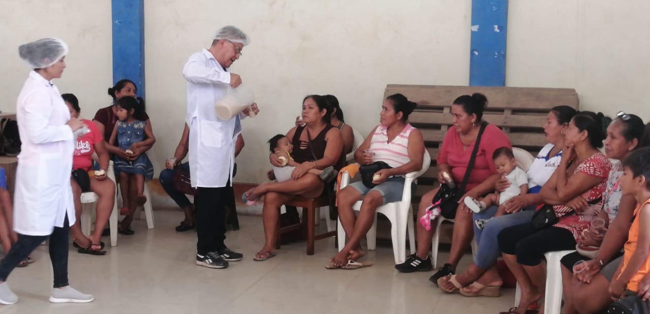 MUNICIPALIDAD PROVINCIAL DATEM DEL MARAÑON
